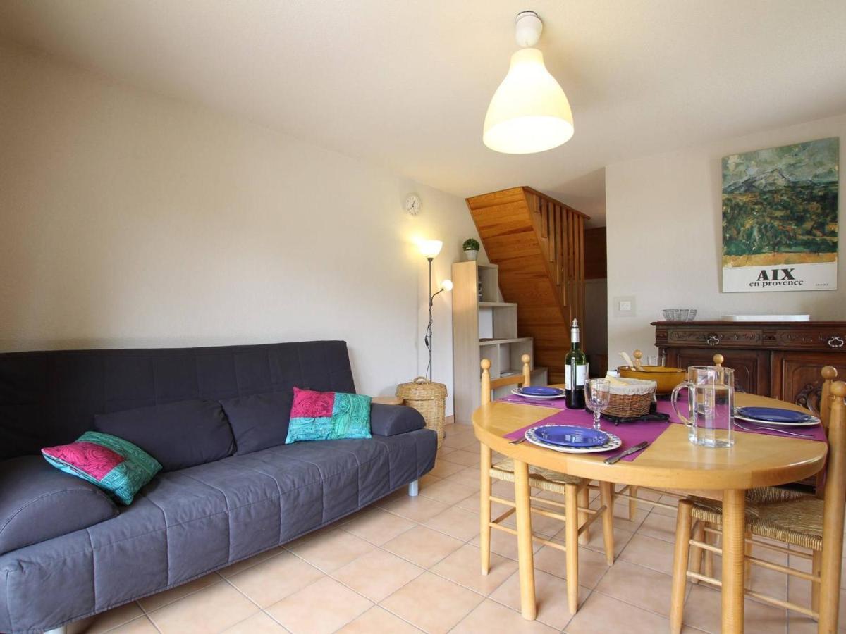 Appartement 3 Pieces, 7 Couchages, Proche Pistes Avec Parking - La Salle-Les-Alpes - Fr-1-330F-22 Serre Chevalier Exterior foto